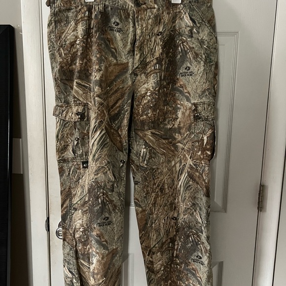 Mossy oak camo cargo pants - Picture 3 of 6
